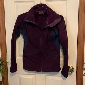 Light winter jacket